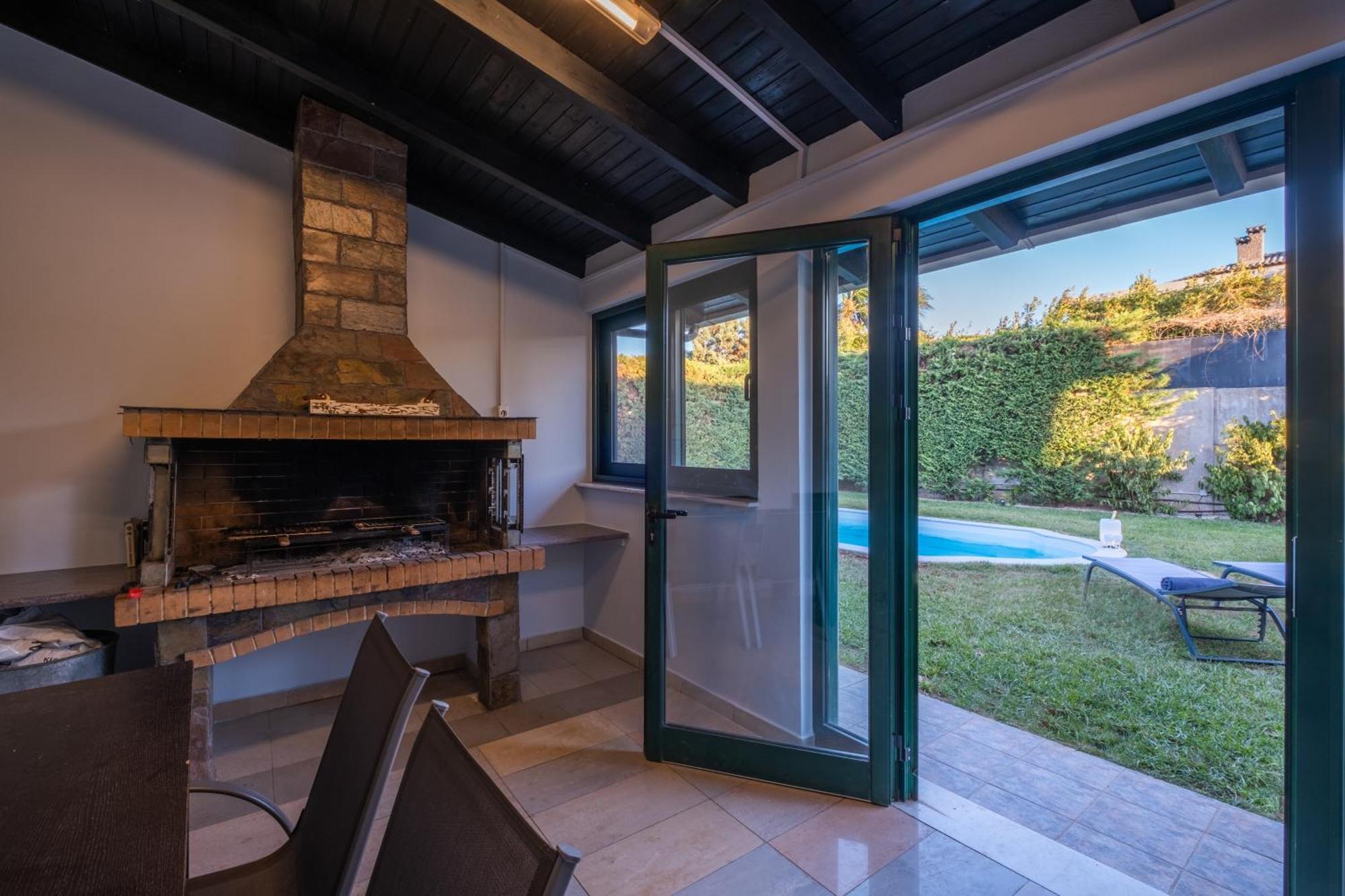 Casa Del G Villa Vari  Exterior photo
